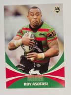 NRL 2011 Daily Telegraph | #133 Roy Asotasi | South Sydney Rabbitohs