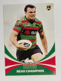 NRL 2011 Daily Telegraph | #135 Beau Champion | South Sydney Rabbitohs