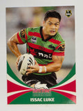 NRL 2011 Daily Telegraph | #138 Issac Luke | South Sydney Rabbitohs