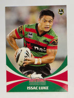 NRL 2011 Daily Telegraph | #138 Issac Luke | South Sydney Rabbitohs