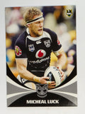 NRL 2011 Daily Telegraph | #172 Micheal Luck | New Zealand Warriors