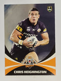 NRL 2011 Daily Telegraph | #186 Chris Heighington | Wests Tigers