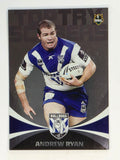 NRL 2011 Daily Telegraph | #206 Andrew Ryan Top Try Scorers
