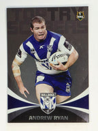 NRL 2011 Daily Telegraph | #206 Andrew Ryan Top Try Scorers