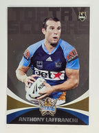 NRL 2011 Daily Telegraph | #209 Anthony Laffranchi Top Try Scorers