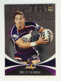 NRL 2011 Daily Telegraph | #211 Billy Slater Top Try Scorers
