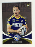 NRL 2011 Daily Telegraph | #213 Luke Burt Top Try Scorers
