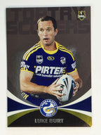 NRL 2011 Daily Telegraph | #213 Luke Burt Top Try Scorers