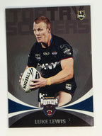 NRL 2011 Daily Telegraph | #214 Luke Lewis Top Try Scorers