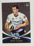 NRL 2011 Daily Telegraph | #215 Paul Gallen Top Try Scorers