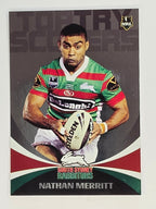 NRL 2011 Daily Telegraph | #216 Nathan Merritt Top Try Scorers