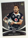 NRL 2011 Daily Telegraph | #219 Manu Vatuvei Top Try Scorers