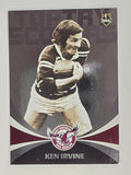 NRL 2011 Daily Telegraph | #221 Ken Irvine Top Try Scorers