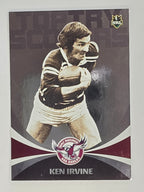 NRL 2011 Daily Telegraph | #221 Ken Irvine Top Try Scorers