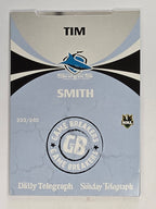 NRL 2011 Daily Telegraph | #233 Tim Smith Game Breakers (Pop Up Card)