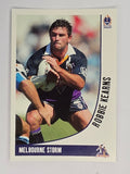 NRL 2003 Daily Telegraph | #088 | Robbie Kearns | Melbourne Storm