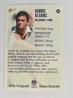 NRL 2003 Daily Telegraph | #088 | Robbie Kearns | Melbourne Storm