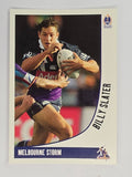 NRL 2003 Daily Telegraph | #090 | Billy Slater | Melbourne Storm
