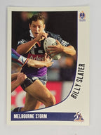 NRL 2003 Daily Telegraph | #090 | Billy Slater | Melbourne Storm