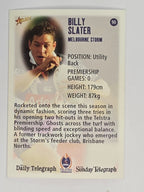 NRL 2003 Daily Telegraph | #090 | Billy Slater | Melbourne Storm