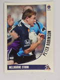NRL 2003 Daily Telegraph | #094 | Peter Robinson | Melbourne Storm