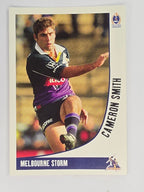 NRL 2003 Daily Telegraph | #095 | Cameron Smith | Melbourne Storm