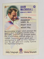 NRL 2003 Daily Telegraph | #105 | Adam MacDougall | Newcastle Knights