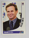 NRL 2003 Daily Telegraph | #130 | Brian Smith | Parramatta Eels