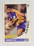 NRL 2003 Daily Telegraph | #144 | Dean Widders | Parramatta Eels