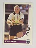 NRL 2003 Daily Telegraph | #156 | Ben Roarty | Penrith Panthers