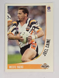 NRL 2003 Daily Telegraph | #228 | Joel Caine | Wests Tigers