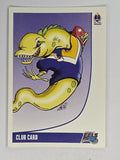 NRL 2003 Daily Telegraph | #249 | Club Card | Parramatta Eels