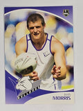 NRL 2009 Daily Telegraph | #020 | Josh Morris | Canterbury Bankstown Bulldogs