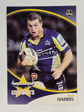 NRL 2009 Daily Telegraph | #041 | Ben Harris | North Queensland Cowboys