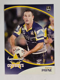 NRL 2009 Daily Telegraph | #045 | Aaron Payne | North Queensland Cowboys
