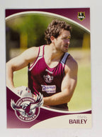 NRL 2009 Daily Telegraph | #062 | Chris Bailey | Manly Warringah Sea Eagles
