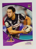NRL 2009 Daily Telegraph | #075 | Cooper Cronk | Melbourne Storm