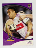 NRL 2009 Daily Telegraph | #079 | Jeff Lima | Melbourne Storm