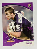NRL 2009 Daily Telegraph | #081 | Anthony Quinn | Melbourne Storm