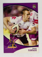 NRL 2009 Daily Telegraph | #083 | Steve Turner | Melbourne Storm