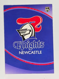 NRL 2009 Daily Telegraph | #085 | Logo | Newcastle Knights