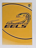 NRL 2009 Daily Telegraph | #097 | Logo | Parramatta Eels