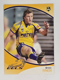 NRL 2009 Daily Telegraph | #099 | Brett Finch | Parramatta Eels