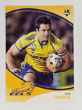 NRL 2009 Daily Telegraph | #100 | Eric Grothe | Parramatta Eels