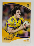 NRL 2009 Daily Telegraph | #107 | Joel Reddy | Parramatta Eels
