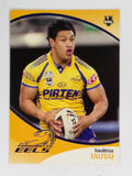 NRL 2009 Daily Telegraph | #108 | Taulima Tautai | Parramatta Eels