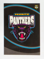 NRL 2009 Daily Telegraph | #109 | Logo | Penrith Panthers