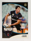 NRL 2009 Daily Telegraph | #111 | Lachlan Coote | Penrith Panthers