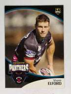NRL 2009 Daily Telegraph | #112 | Shane Elford | Penrith Panthers