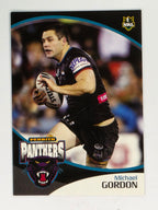 NRL 2009 Daily Telegraph | #113 | Michael Gordon | Penrith Panthers